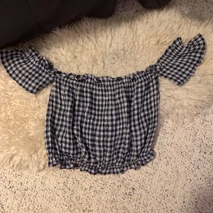 American Eagle crop top